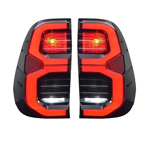 Feu arrière Toyota Hilux Revo clignotant et signal de frein pour optique externe 2015-2021