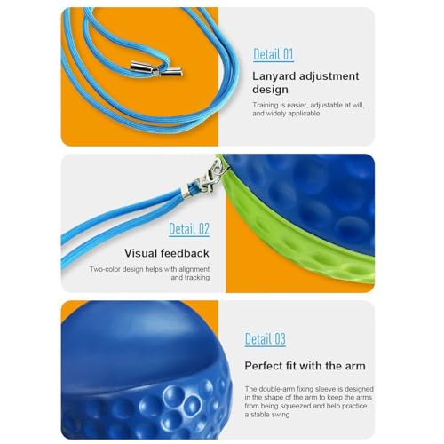 Alignement des bras pour golfeuses débutantes cherchant une posture parfaite - 6
