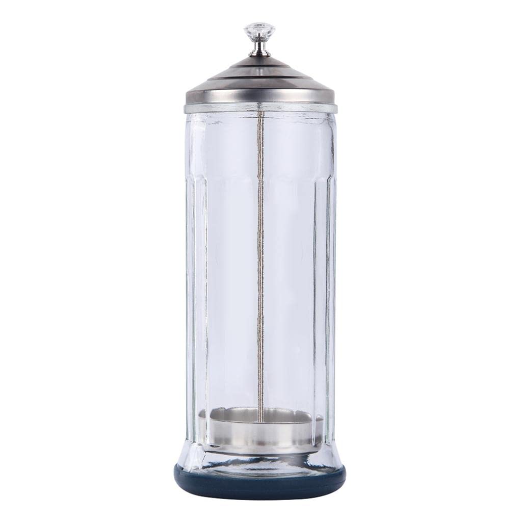 ARTISOUL® 2x Salon Barber Disinfection Jar Container Sterilizer Jar Cup Bottle Large | Health & Beauty | Salon & Spa Equipment | Salon & Spa Supplies-image-5