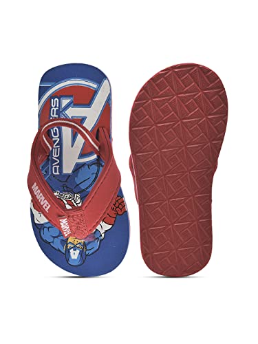 Image of toothless Boy's Flip-Flops Slipper