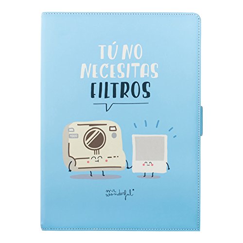 Mr Wonderful MRTAB001 - Funda para Tableta (7.9')