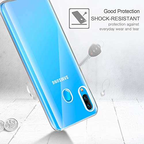 Leathlux Custodia protettiva in morbido TPU