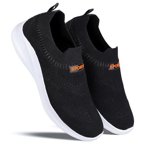 Image of WINGSCRAFT - Lightweight Sports Shoes with EVA Sole| Comfortable Outdoor, Running, Walking, Gym, Training, Trekking and Hiking Shoes for Men