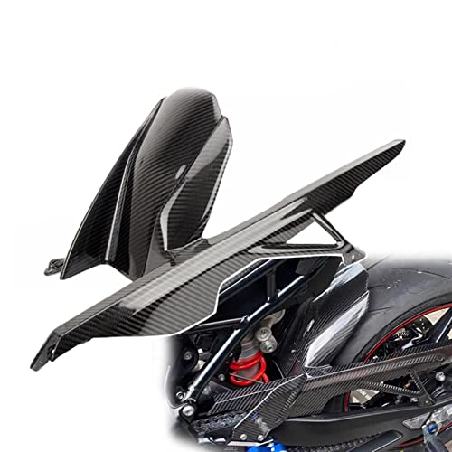 Garde-boue arrière carbone BMW S1000RR accessoire de protection moto pour modèles 2019 à 2021
