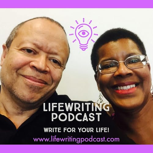 LIFEWRITING LIVE! On Tananarive's upcoming novel, MAZYWOOD! And Steve's MAGIC Formula for Success