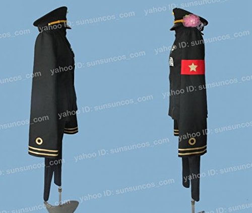 Amazon.co.jp: Axis powers ヘタリア にょたりあ 中国娘風 コスプレ