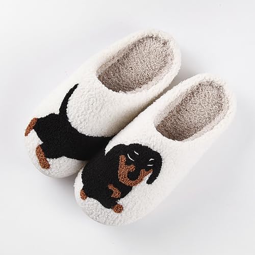 Chaussons fourrés femme type bottines pour des soirées cocooning - 3