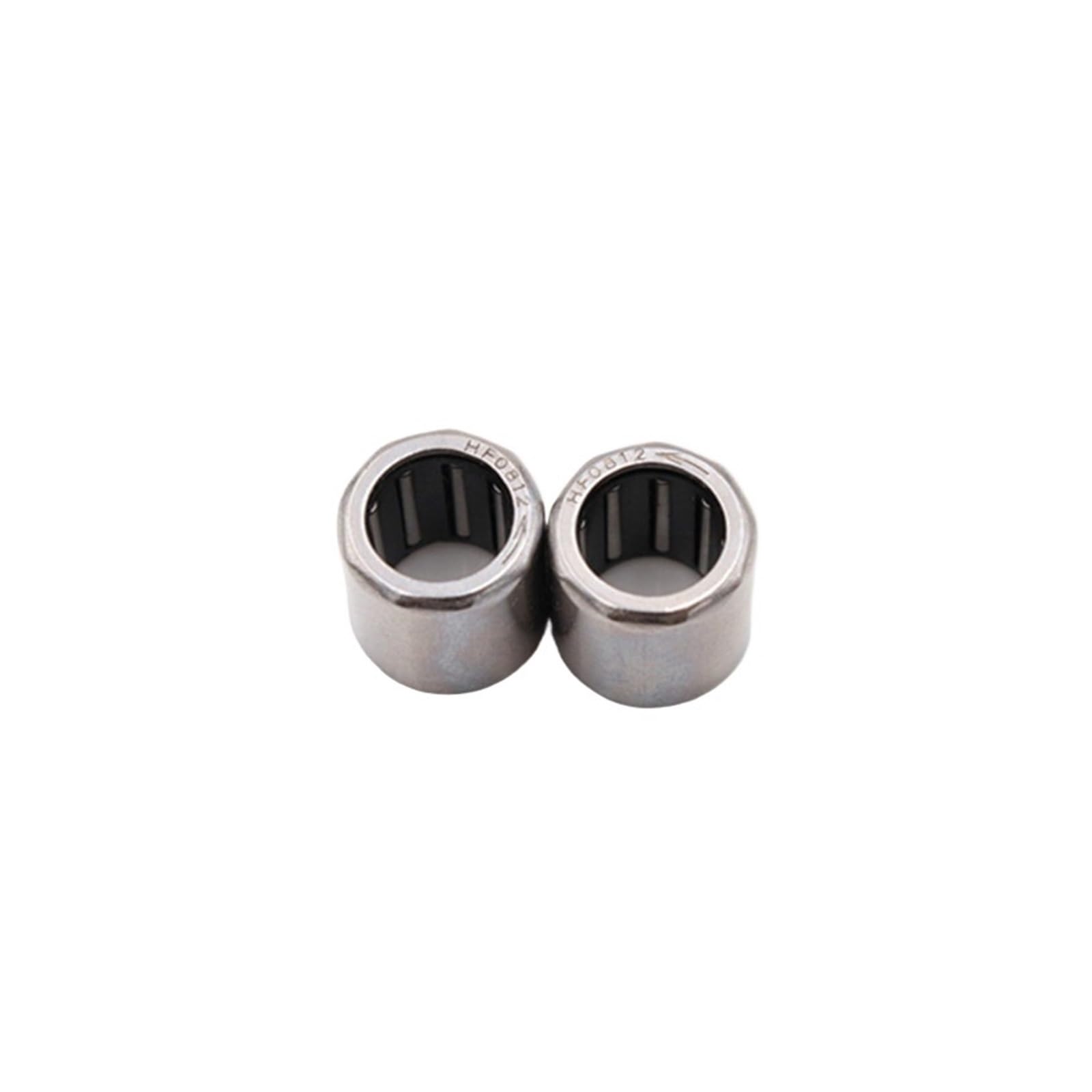 10 Uds 16x22x16mm HF1616 FC-16 rodamiento de Agujas de Copa Dibujada unidireccional/Tipo Carcasa de Embrague Pulgadas rodamiento de Acero Ranura Profunda