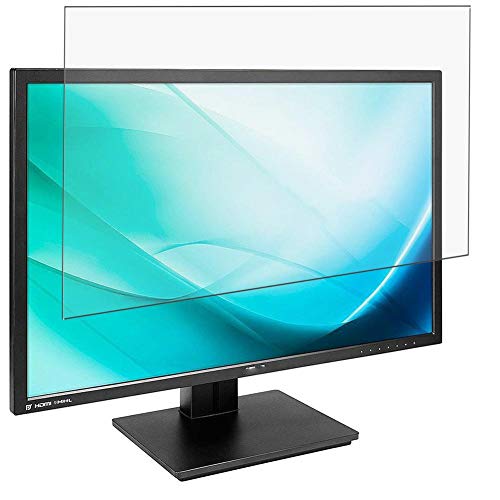 Puccy 3 Pack Screen Protector Film, compatible with ASUS 28' PB287Q Monitor TPU Guard （ Not Tempered Glass Protectors ）