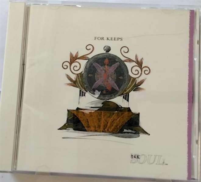 FOURTEEN KARAT SOUL 14 KARAT SOUL - For Keeps - CD