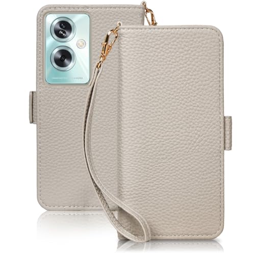 Oppo A79 5Gスマートフォン ミントグリーン ケース付き ソフトバンクセレクション