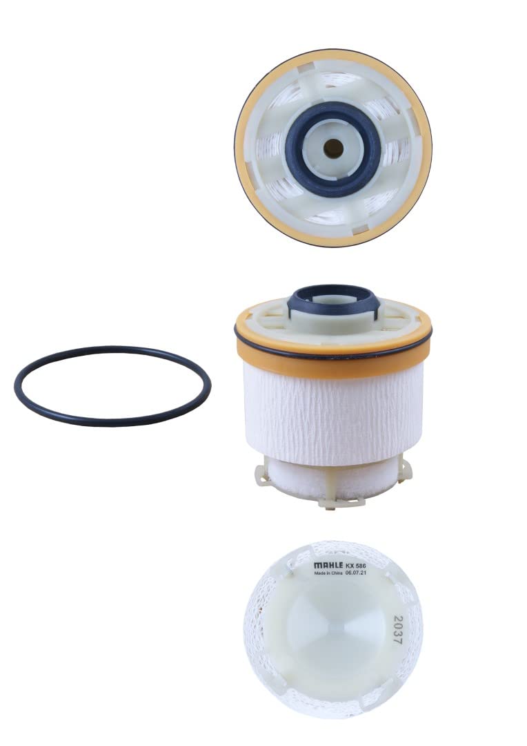 Fuel filter Filter Insert KX 564D MAHLE for IVECO DAILY VI Platform/Chassis