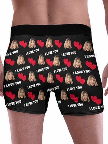 Custom Briefs for Men Briefs with Face On Them Customize Personalized Boxer Briefs with Picture for Men4