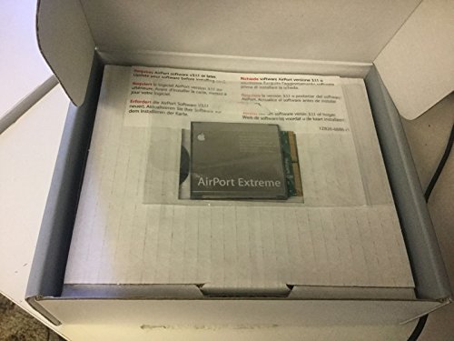 Apple M8881LL/A AirPort Extreme Card