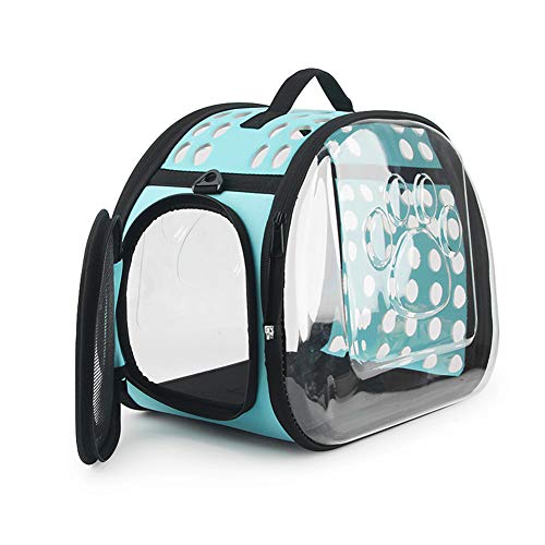 MEISISLEY Borsa Trasportino Gatto Marsupio per