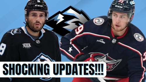 We DID NOT See This Coming... | Daily Utah Mammoth News & Rumors