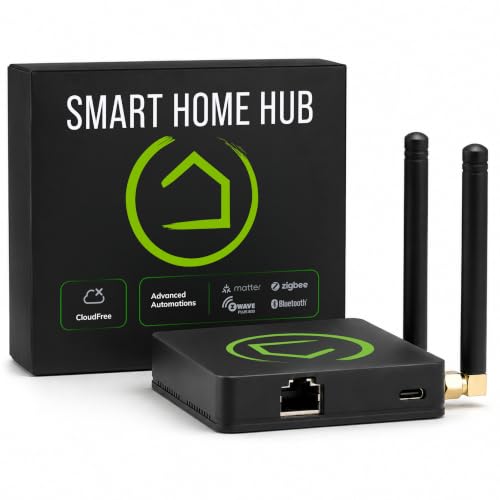 Hubitat Elevation Home Automation Hub (C-8 Pro)