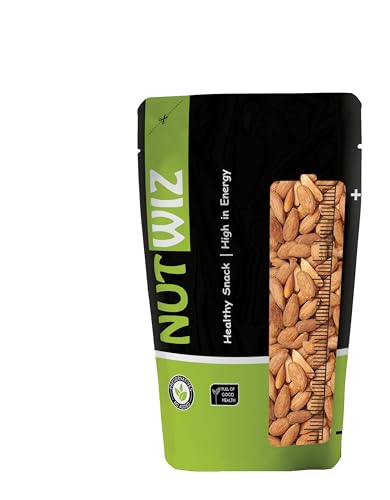 See full amazon price history chart for Nutwiz Nuts and Seeds (Gurbandi Almonds/Badam 200g) Nutwiz Nuts and Seeds (Gurbandi Almonds/Badam 200g) (B09737H347) Amazon Price History, Amazon Price Tracker