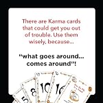 Jeu de Cartes Set Enterprise Karma