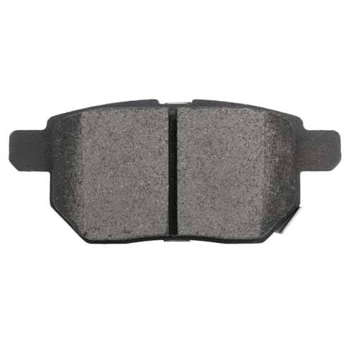 Image of SCITOO D1184 D1354 Front & Rear Ceramic Brake Pad Sets | 2011-2017 For Lexus For CT200h,2010-2020 For Toyota For Prius,2019-2020 For Prius AWD-e,2017-2019 For Prius Prime
