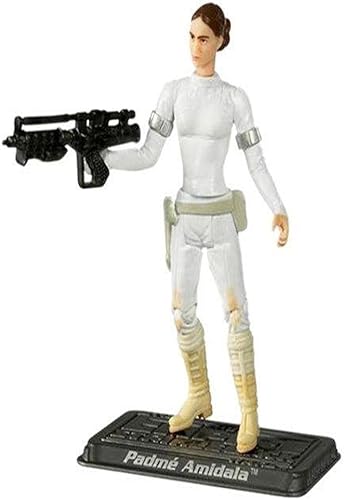 Star WarsLa saga CollectionBasicFigura Padme Amidala
