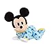 Just Play Disney Baby Musical Crawling Pals Plush, Mickey
