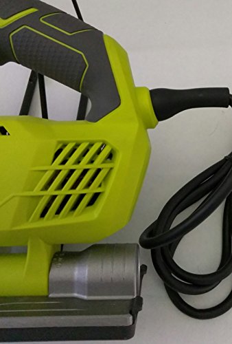 RYOBI JS651L1 6.1 Amp Variable Speed Orbital Jigsaw with Speed Match - image 8