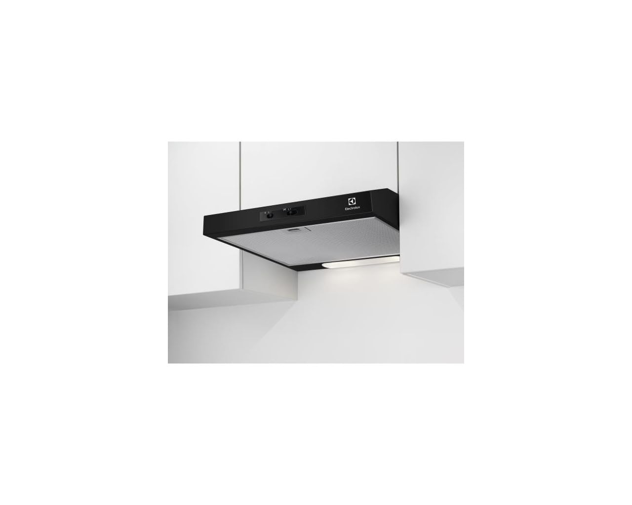 Hotte Electrolux EFU216K avec aspiration de 272 m3/h - 4