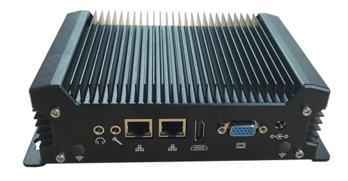 Image of Mini PC Smart 9550 i5 12th Gen 2L2S 8GB RAM & 256GB Storage, Windows 11 Operating System