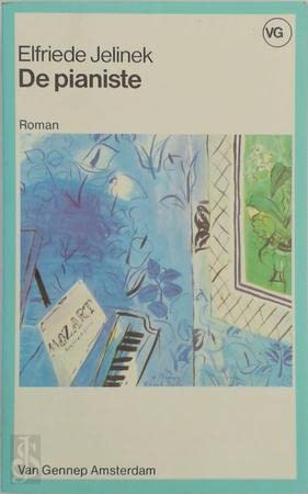 De pianiste 9060127145 Book Cover