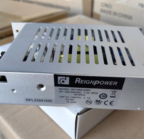 1PC RP1050-24SV Switching Mode Power Supply 50W 24V 2.1A-