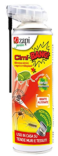 ZAPI CIMIBANG ELIMINA CIMICI ML 500 SENZA INSETTICIDA