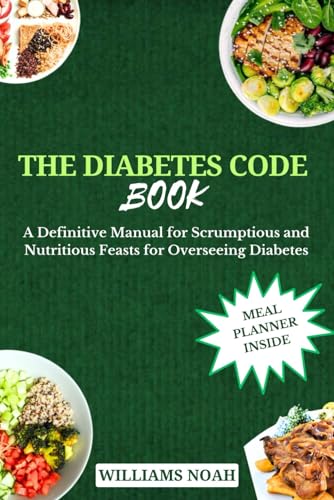 The Diabetic Code Book: 