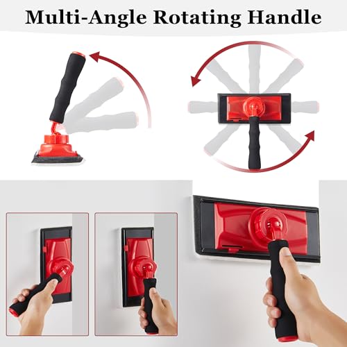 Paint Edger Tool Kit with Extension Rod