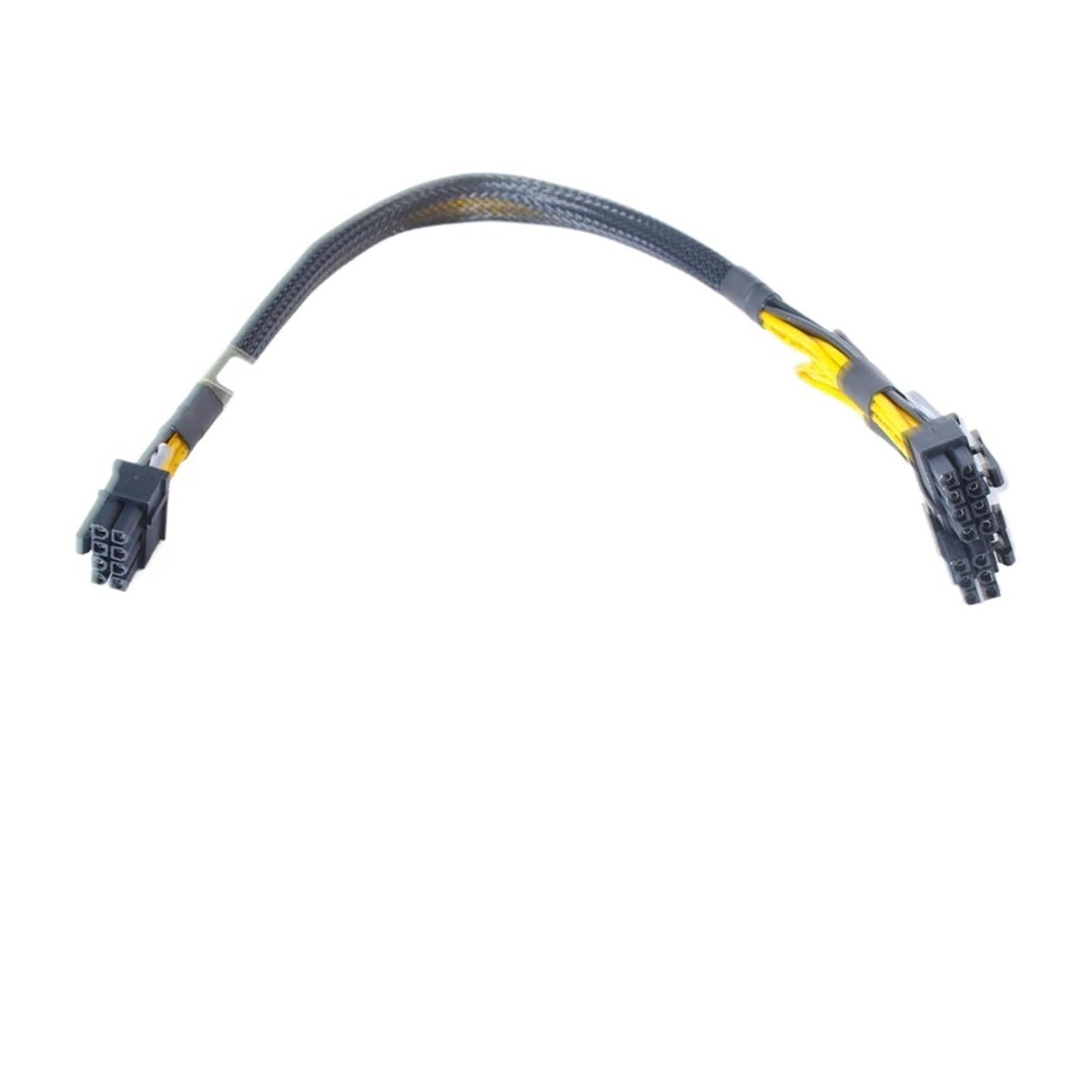 Cavo di alimentazione della scheda grafica GPU da 35 cm 8 pin a PCI-E 6 + for D-ll R730 R730XD