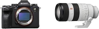 Sony Alpha 1 Full-Frame Interchangeable Lens Mirrorless Camera & Sony FE 70-200mm F2.8 GM OSS II Full-Frame Constant-Aperture telephoto Zoom G Master Lens (SEL70200GM2)