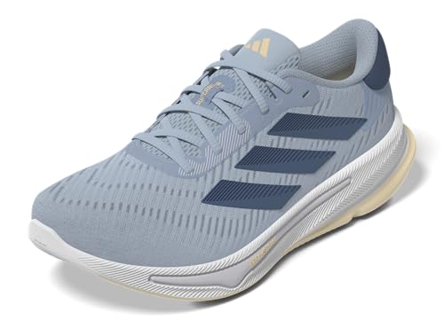 Adidas Womens Supernova Ease Running, Wonder Blue/Preloved Ink/Crystal Sand, 10 - image 1
