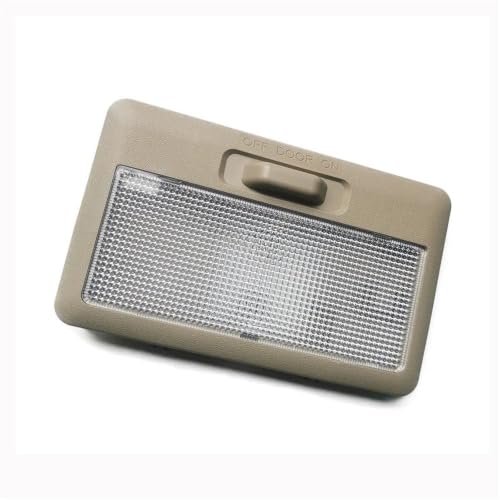 Luz de techo Suzuki Swift y Vitara para lectura nocturna