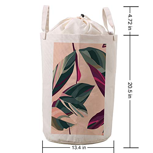 Panier à linge épais pour optimiser le rangement des petits espaces - 6