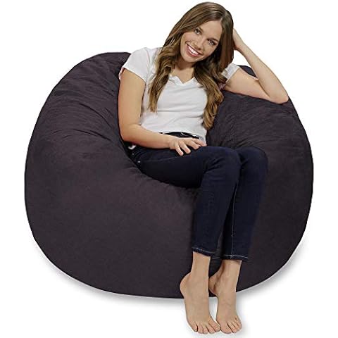 Chill Sack Giant Memory Foam Bean Bag Cover