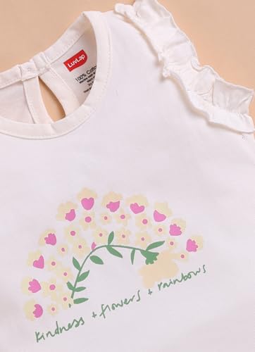 Image of LuvLap Baby Girls Sleeveless Top CoSet Girls