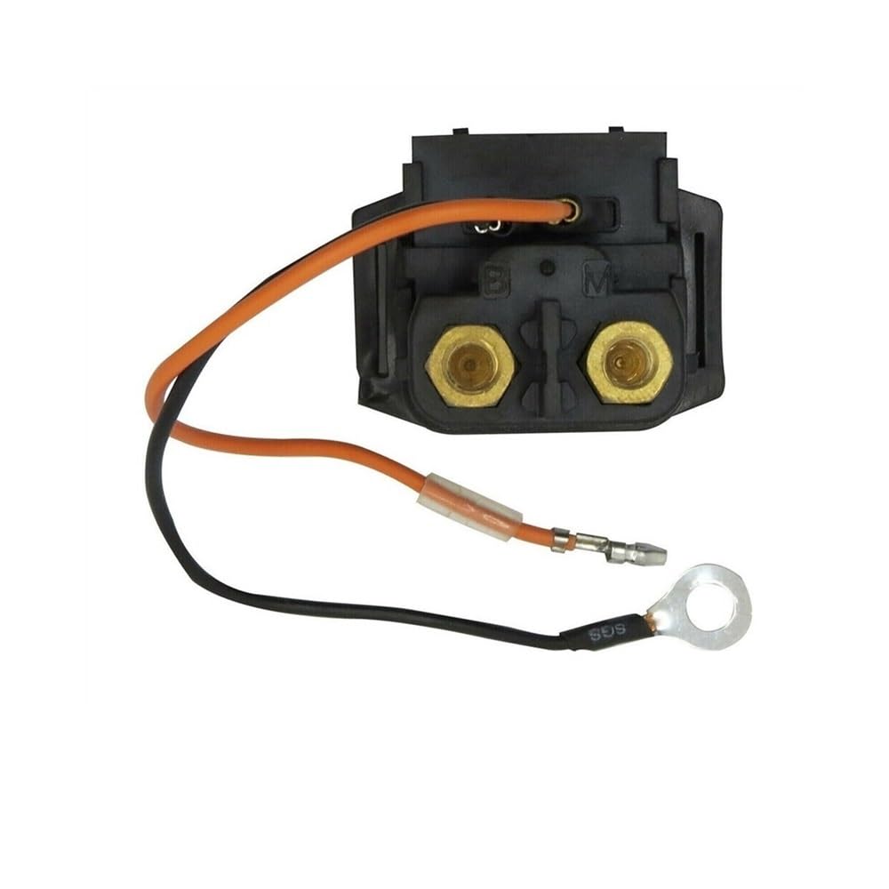 Starter Relay Solenoid Switch Starter Solenoid Relay for LX 2000 1200 2002, 210 2003-2005