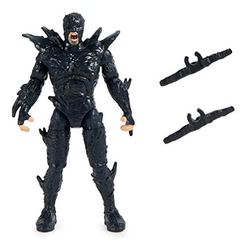 Dc Comics 20139265 Dc The Flash 2023 Movie Series 4-Inch Action Figure Dark Flash thumb #1