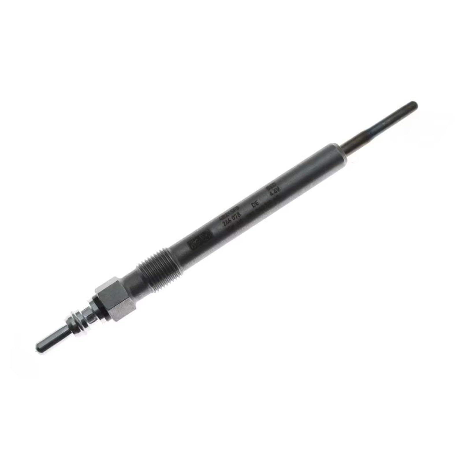 Candela di preriscaldamento per Porsche Cayenne 92a 2010 Candela di preriscaldamento per Auto candelette di preriscaldamento ausiliarie Sostituzione 4 Pezzi 059963319E