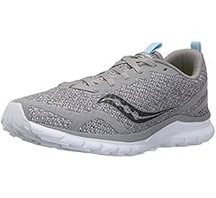 women's saucony memory foam sneakers