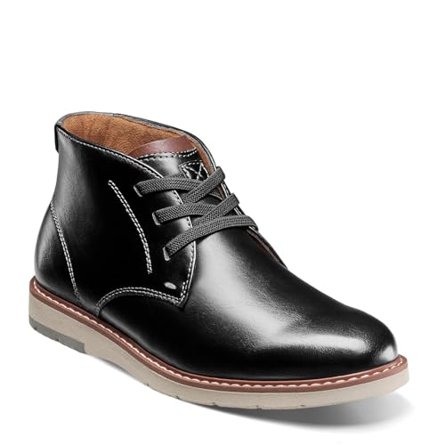 Image of Florsheim Boy's, Vibe Plain Toe Chukka Boot - Little Kid & Big Kid