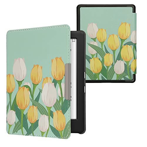 Kwmobile Custodia eReader Compatibile con Kobo Glo...