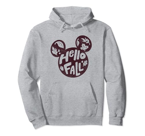 Sweat d'automne Mickey Disney chaud et doux pour lutter contre le froid