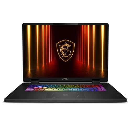 MSI Crosshair A18 HX A8WGKG-007FR : AMD...