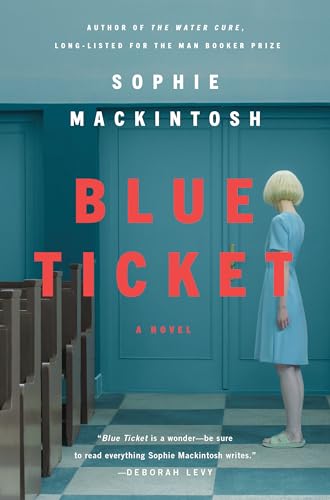 Blue Ticket view 2